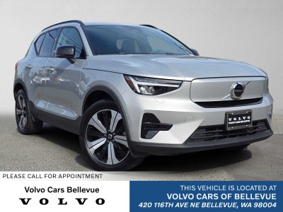 2023 Volvo XC40 Recharge Pure Electric Core