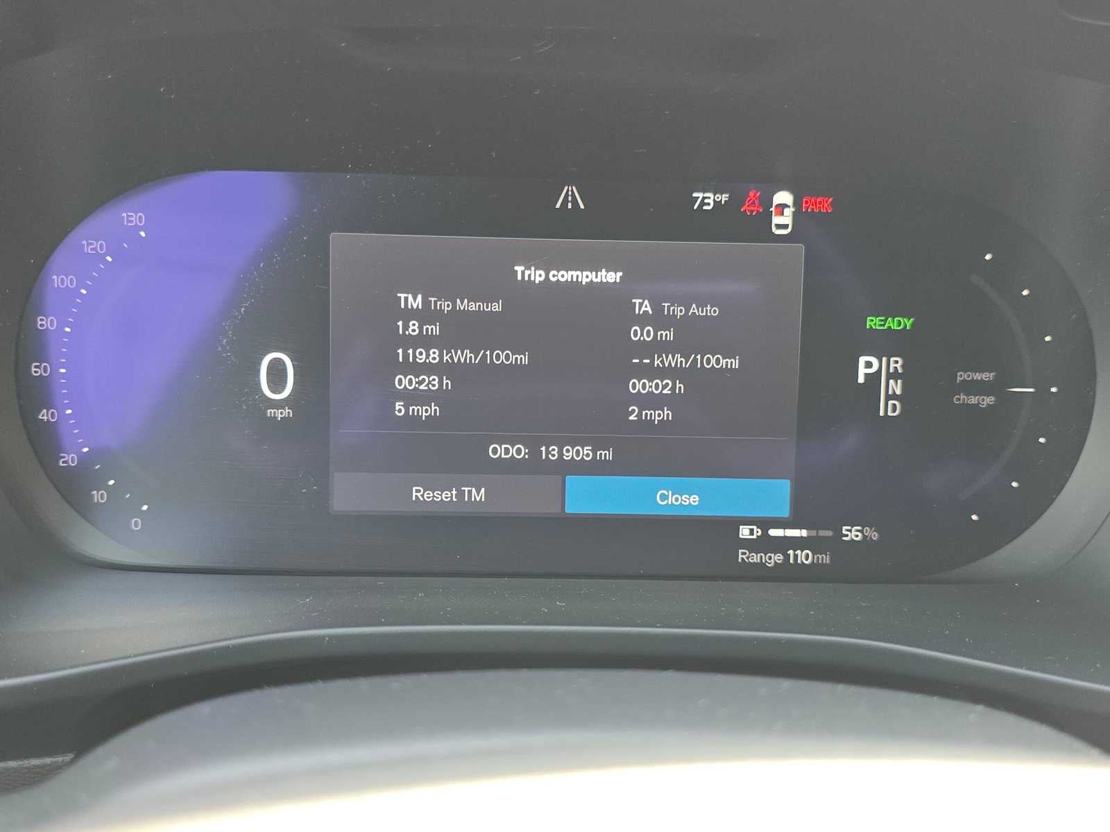 2023 Volvo XC40 Recharge Pure Electric Core