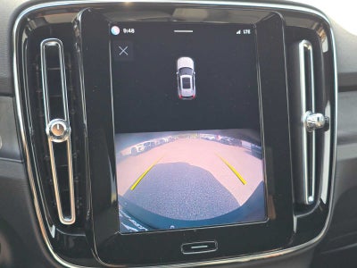 2023 Volvo XC40 Recharge Pure Electric Core
