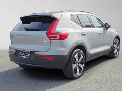 2023 Volvo XC40 Recharge Pure Electric Core