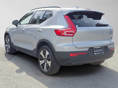 2023 Volvo XC40 Recharge Pure Electric Core