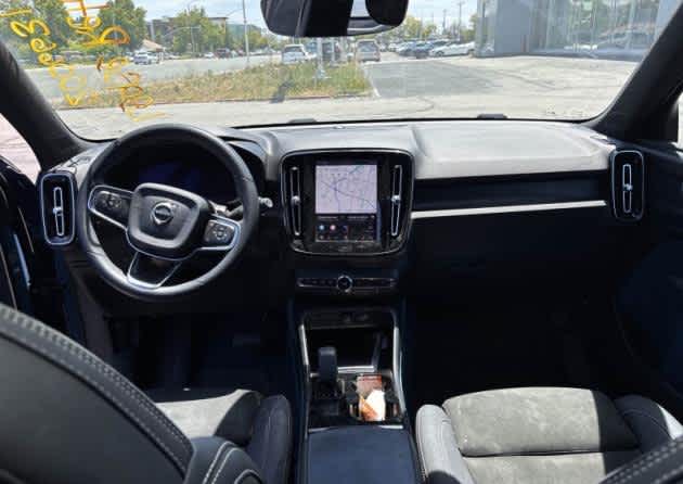 2023 Volvo XC40 Recharge Pure Electric Plus