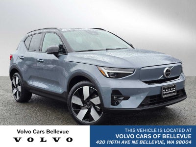 2023 Volvo XC40 Recharge Pure Electric Ultimate