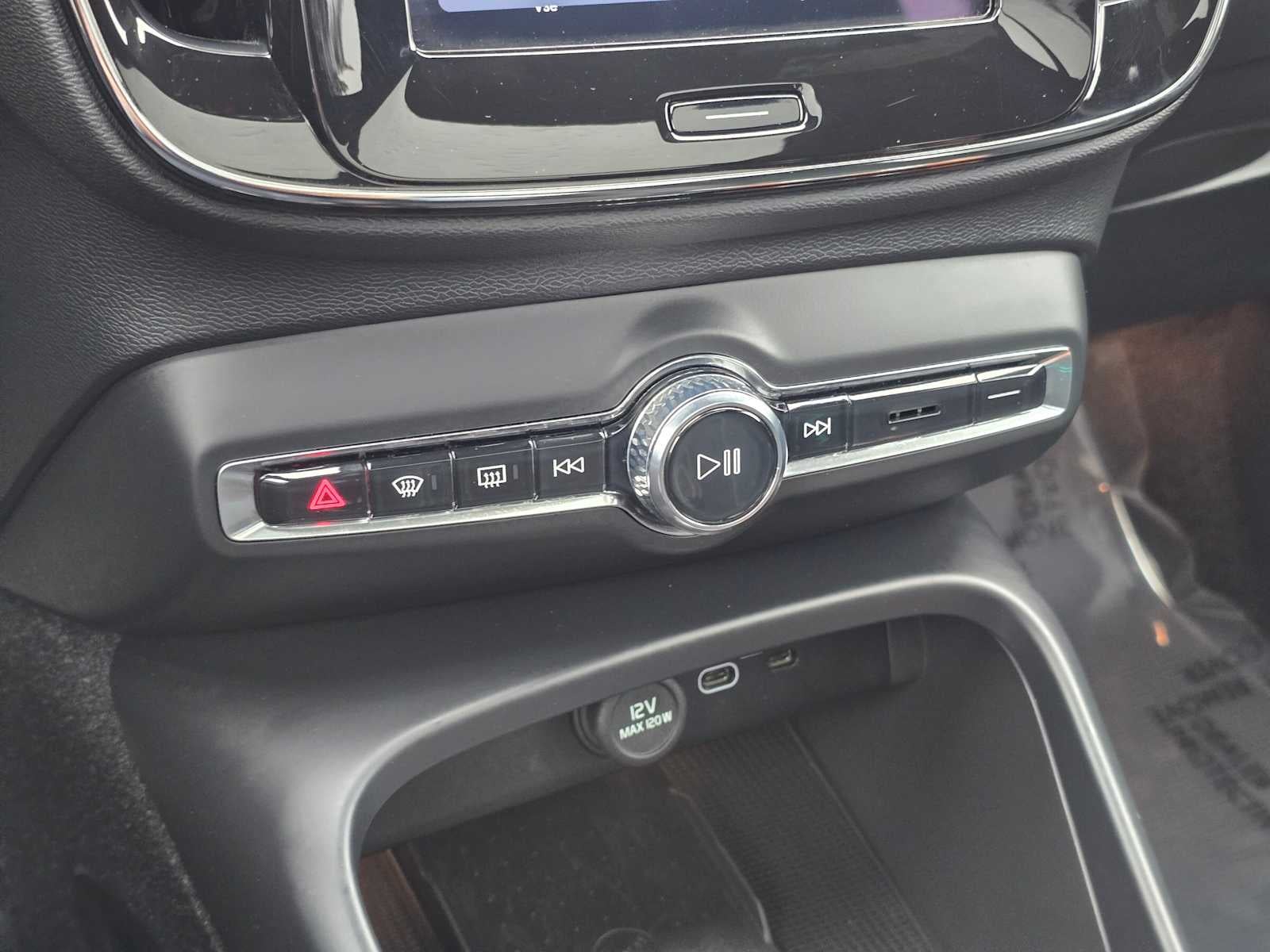 2023 Volvo XC40 Recharge Pure Electric Ultimate