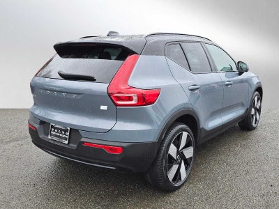 2023 Volvo XC40 Recharge Pure Electric Ultimate