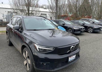 2023 Volvo XC40 Recharge Pure Electric Ultimate
