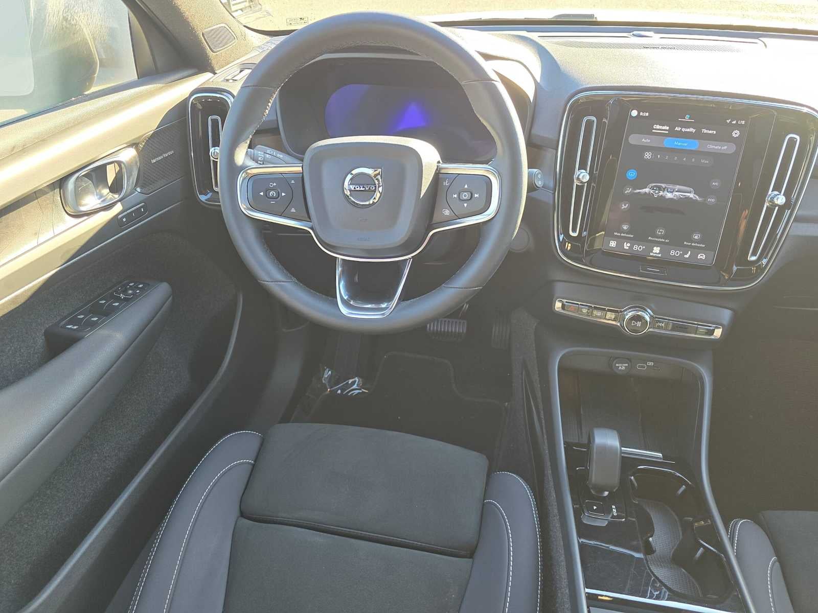 2023 Volvo XC40 Recharge Pure Electric Ultimate