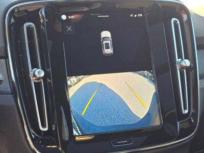 2023 Volvo XC40 Recharge Pure Electric Ultimate