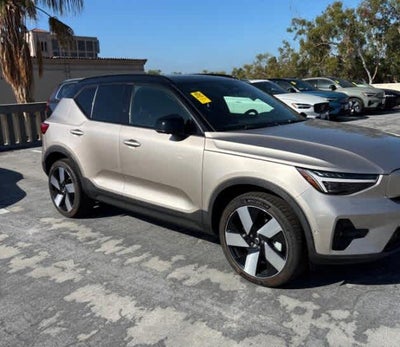 2023 Volvo XC40 Recharge Pure Electric Ultimate