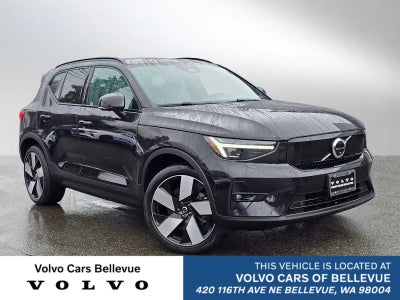 2023 Volvo XC40 Recharge Pure Electric Ultimate