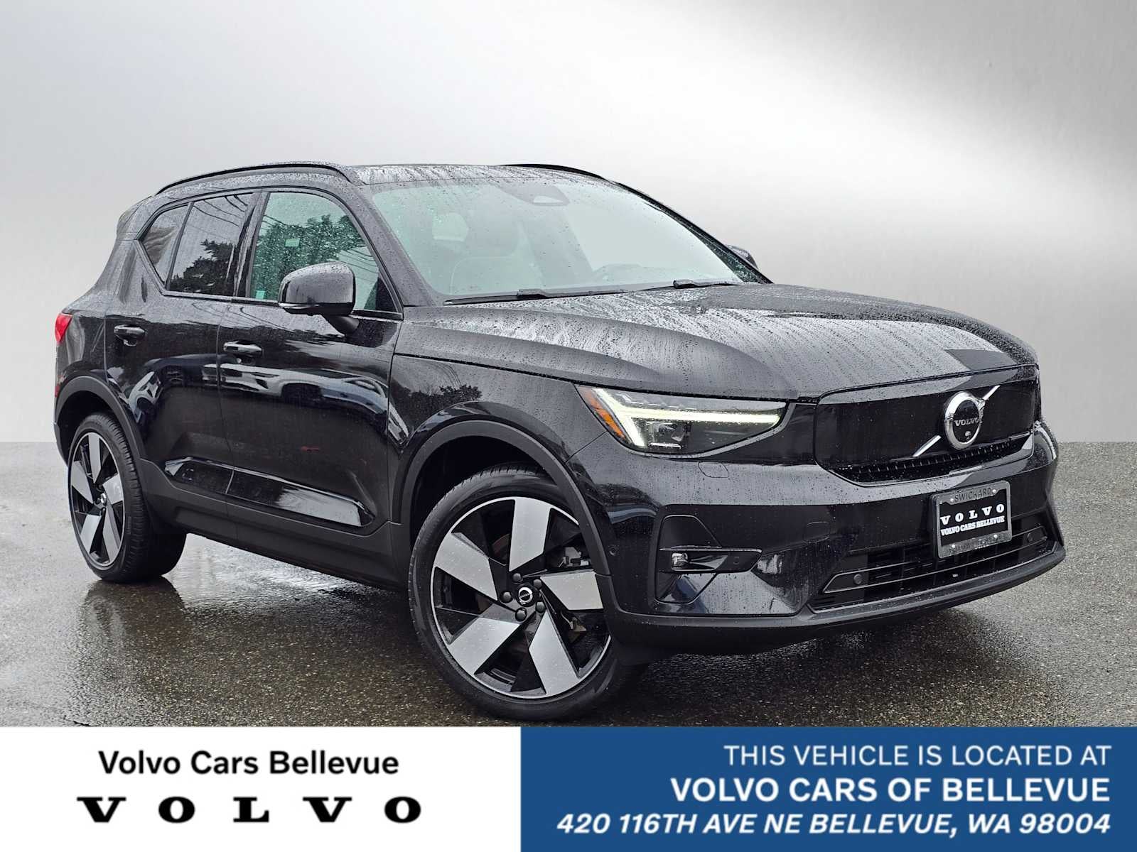 2023 Volvo XC40 Recharge Pure Electric Ultimate