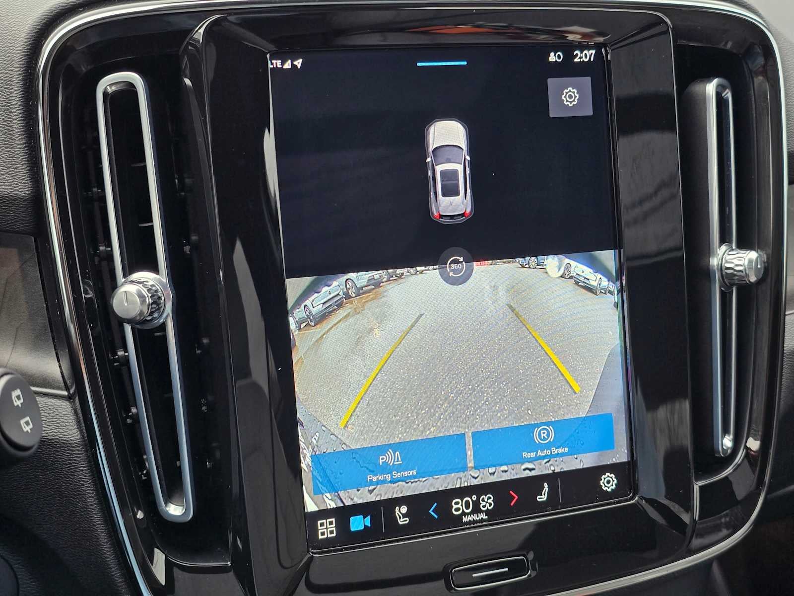 2023 Volvo XC40 Recharge Pure Electric Ultimate