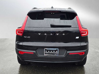 2023 Volvo XC40 Recharge Pure Electric Ultimate