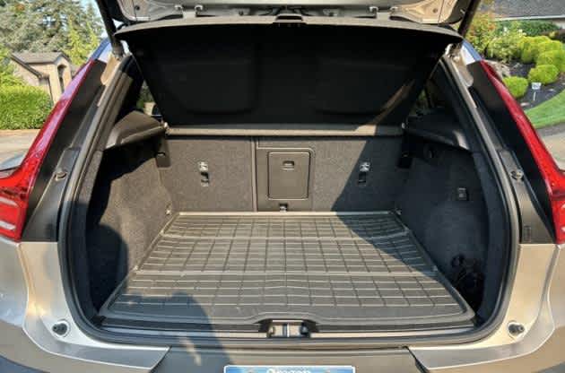 2023 Volvo XC40 Recharge Pure Electric Ultimate
