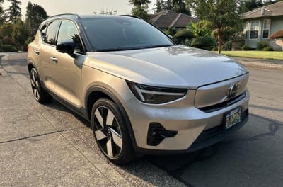 2023 Volvo XC40 Recharge Pure Electric Ultimate