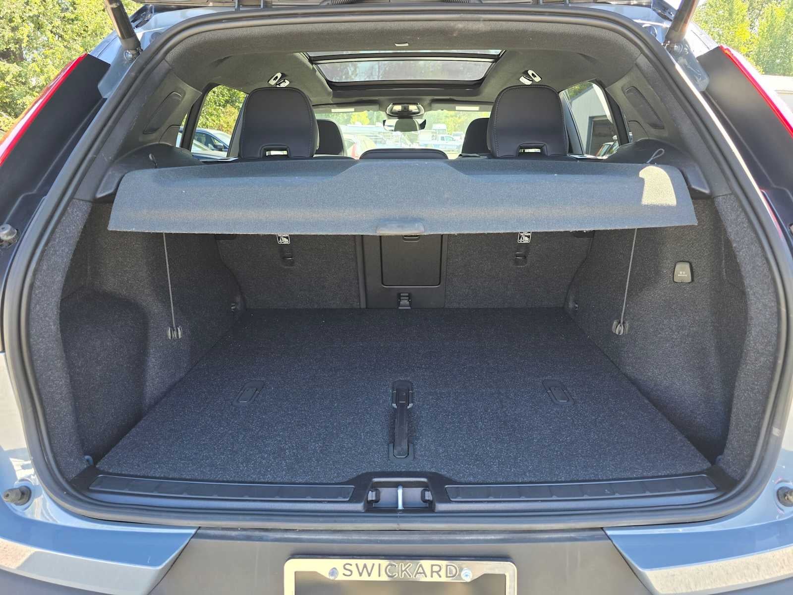 2023 Volvo XC40 Recharge Pure Electric Ultimate