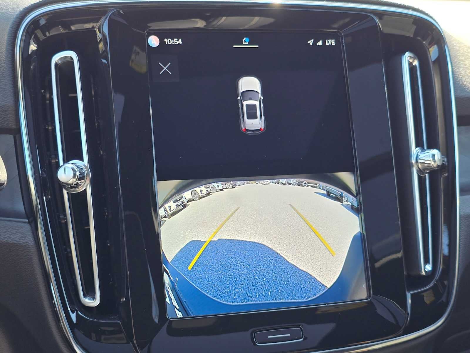 2023 Volvo XC40 Recharge Pure Electric Ultimate