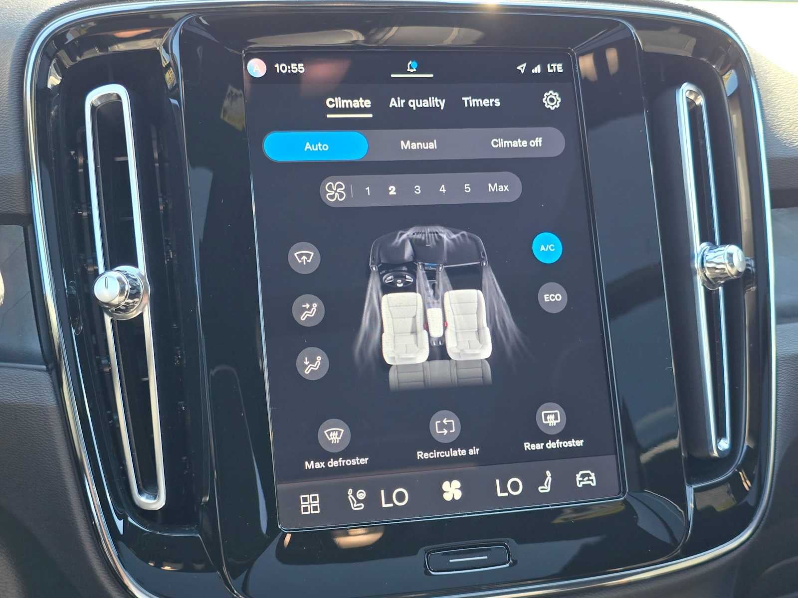 2023 Volvo XC40 Recharge Pure Electric Ultimate
