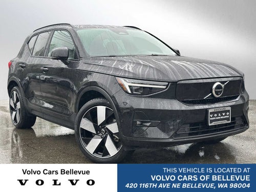2023 Volvo XC40 Recharge Pure Electric Ultimate