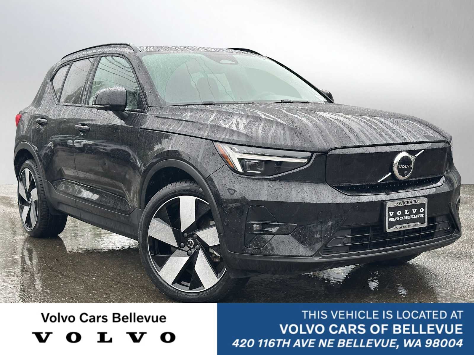 2023 Volvo XC40 Recharge Pure Electric Ultimate