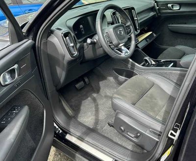2023 Volvo XC40 Recharge Pure Electric Ultimate