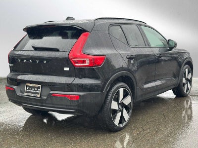 2023 Volvo XC40 Recharge Pure Electric Ultimate
