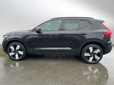 2023 Volvo XC40 Recharge Pure Electric Ultimate