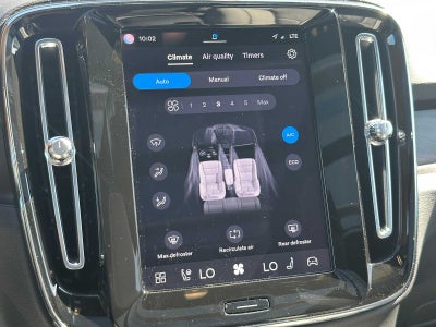 2023 Volvo XC40 Recharge Pure Electric Ultimate