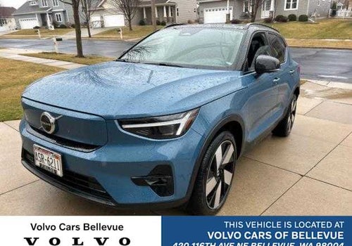 2023 Volvo XC40 Recharge Pure Electric Ultimate