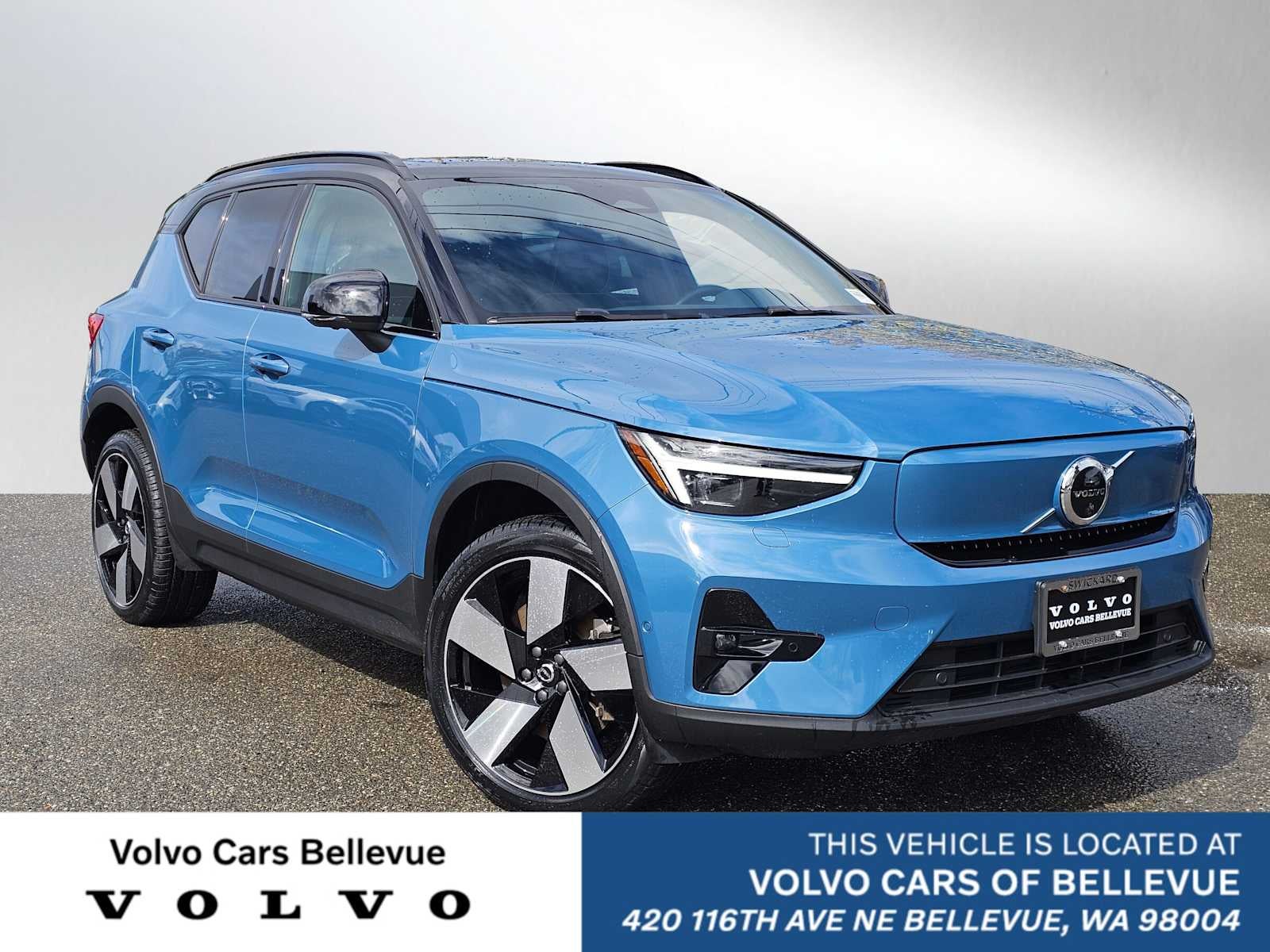 2023 Volvo XC40 Recharge Pure Electric Ultimate