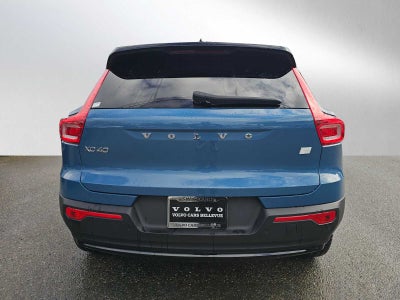 2023 Volvo XC40 Recharge Pure Electric Ultimate