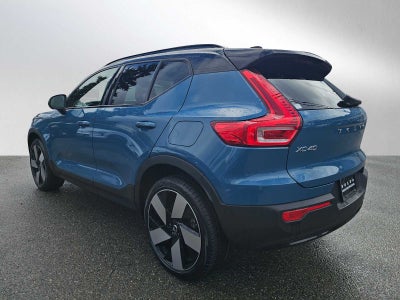 2023 Volvo XC40 Recharge Pure Electric Ultimate