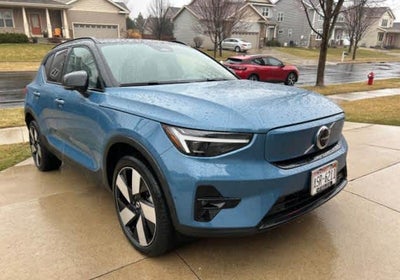 2023 Volvo XC40 Recharge Pure Electric Ultimate
