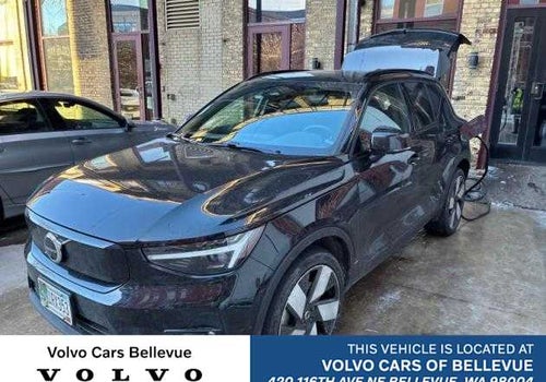 2023 Volvo XC40 Recharge Pure Electric Ultimate