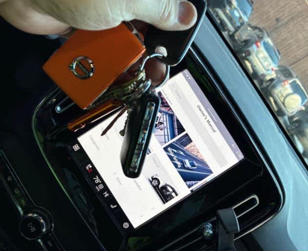 2023 Volvo XC40 Recharge Pure Electric Ultimate