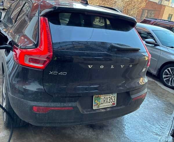 2023 Volvo XC40 Recharge Pure Electric Ultimate