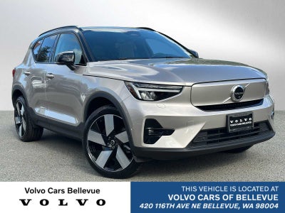 2023 Volvo XC40 Recharge Pure Electric Ultimate