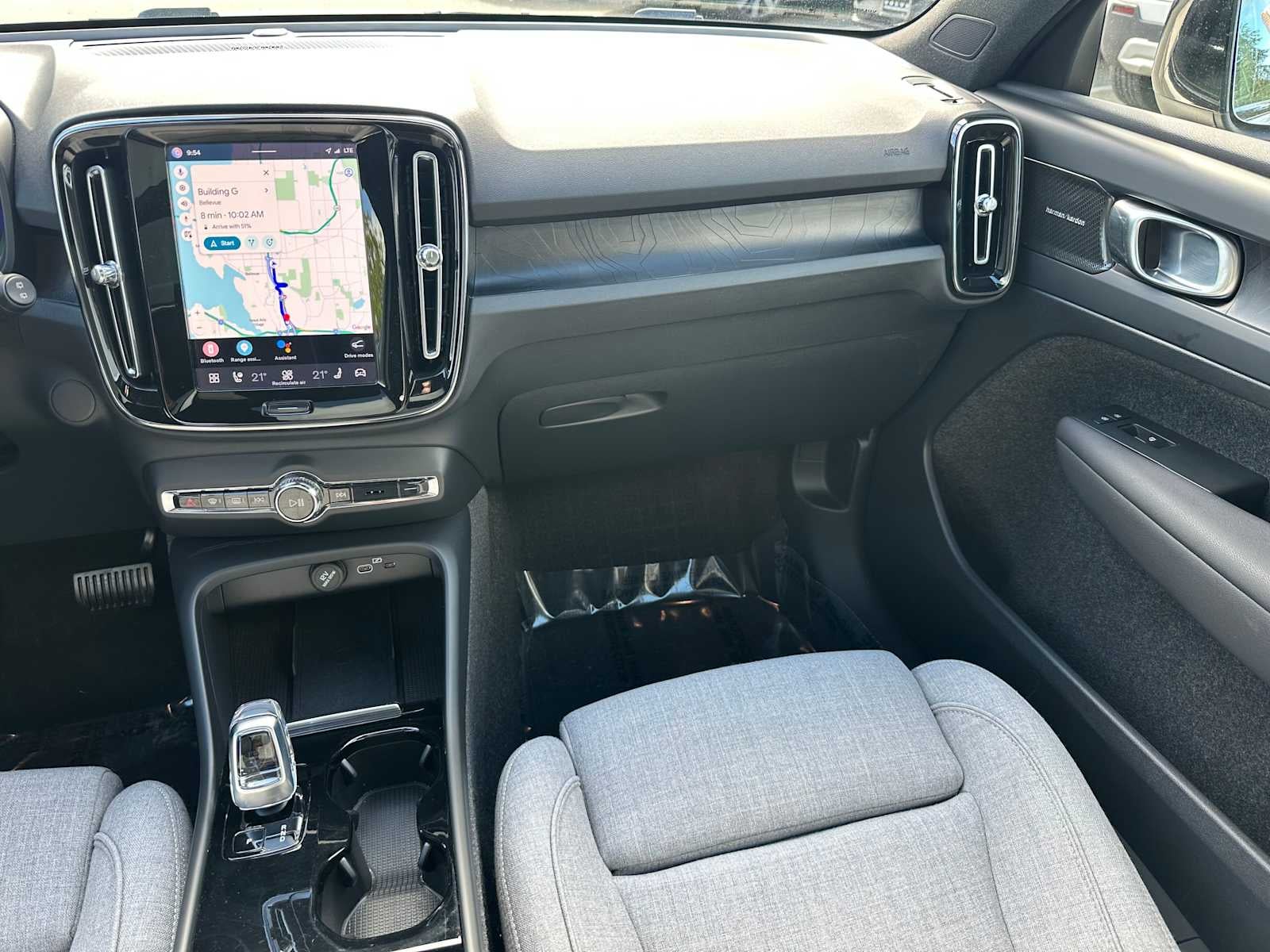 2023 Volvo XC40 Recharge Pure Electric Ultimate