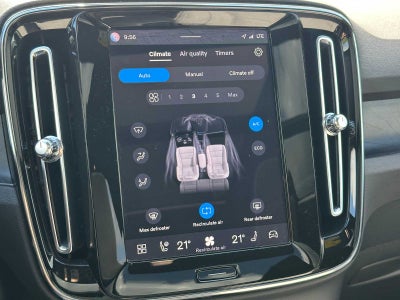 2023 Volvo XC40 Recharge Pure Electric Ultimate
