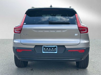 2023 Volvo XC40 Recharge Pure Electric Ultimate