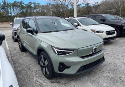 2023 Volvo XC40 Recharge Pure Electric Ultimate