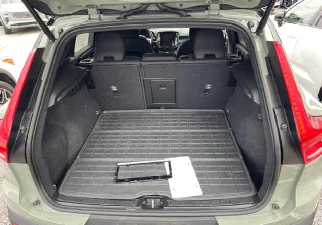 2023 Volvo XC40 Recharge Pure Electric Ultimate