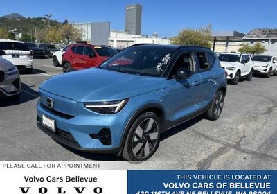 2023 Volvo XC40 Recharge Pure Electric Ultimate