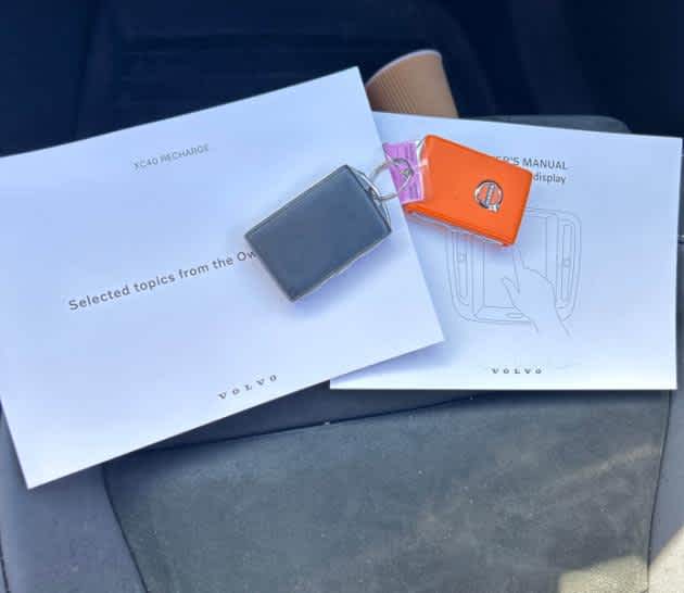 2023 Volvo XC40 Recharge Pure Electric Ultimate