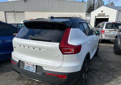 2023 Volvo XC40 Recharge Pure Electric Ultimate