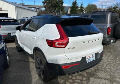 2023 Volvo XC40 Recharge Pure Electric Ultimate