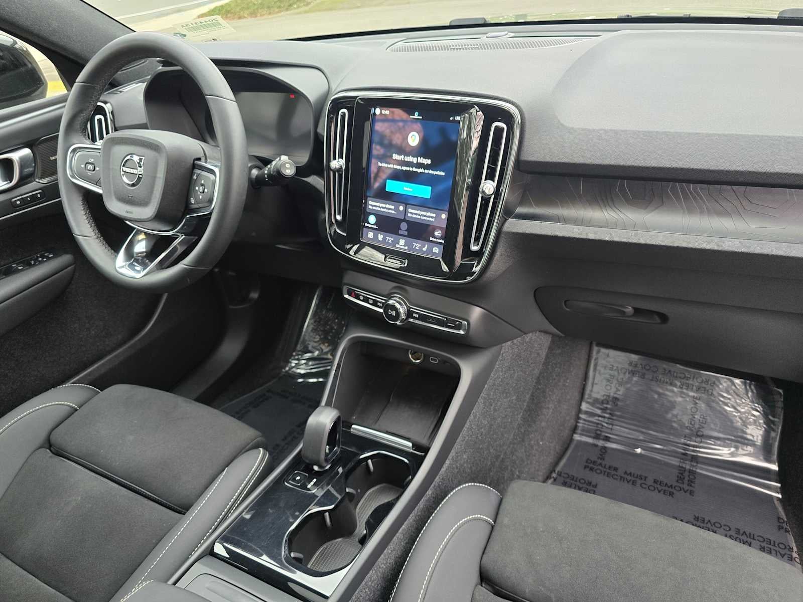 2023 Volvo XC40 Recharge Pure Electric Ultimate