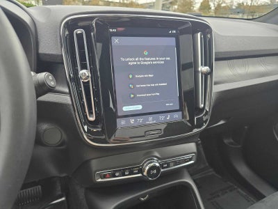 2023 Volvo XC40 Recharge Pure Electric Ultimate