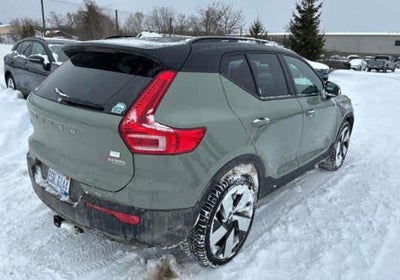 2023 Volvo XC40 Recharge Pure Electric Ultimate