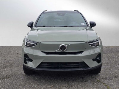 2023 Volvo XC40 Recharge Pure Electric Ultimate